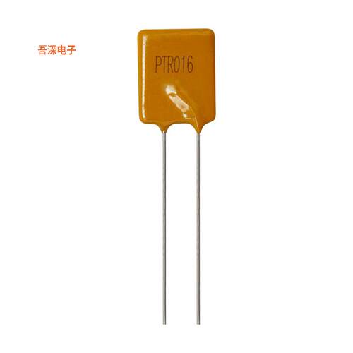 PTR016V0400-BK |原装全新PTC RESET FUSE 16V 4A RADIAL