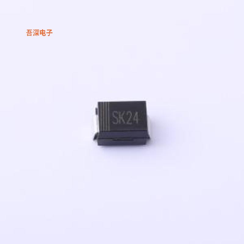 SK24 |原装SMBGDIODE SCHOTTKY 40V 2A DO214AA