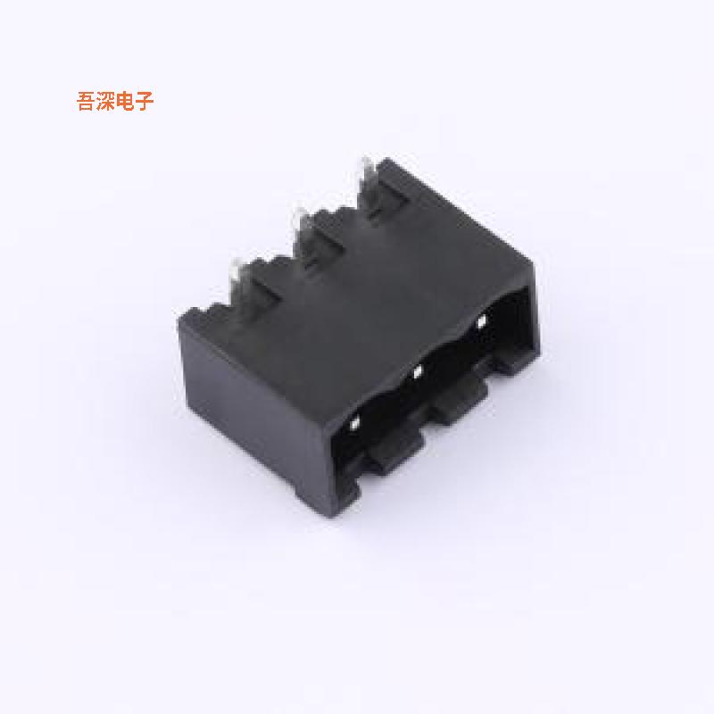 DGB508-3P20-MB361 |原装弯插,P=5.08mm插拔式接线