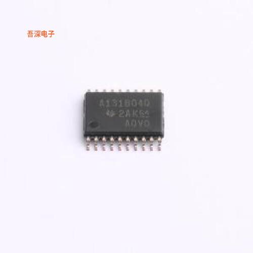 ADS131B04QPWRQ1 |原装TSSOP-20模数转换芯片ADC