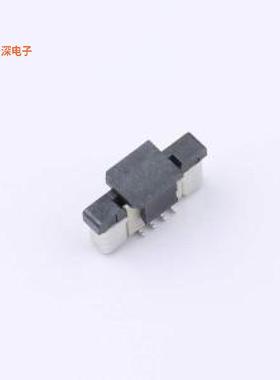 HB-FPC-05LSZJ-H459P |原装SMD,P=0.5mm(交错脚)FFC/FPC