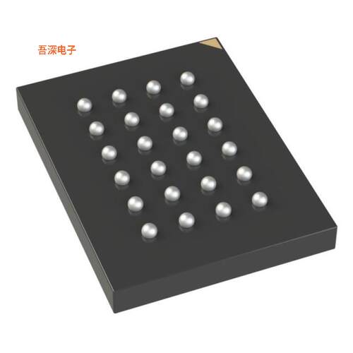 IS25LX256-JHLA3 |未验证IC FLASH 256MBIT SPI/OCT 24TFBGA