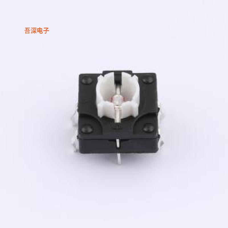 TSL12131-082B511BE-1B01 |原装插件-6P,11.7x11.5mm轻触