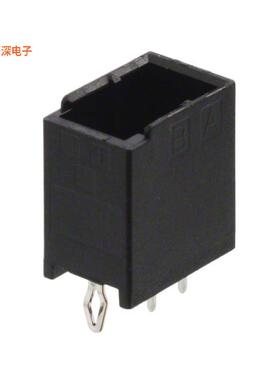 2-1827875-2 |原装插件,P=2.5mmCONN HEADER VERT 4POS 2.5MM