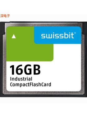 原装 SFCF16GBH2BU4TO-I-QT-527-STD |全新正品CompactFlash