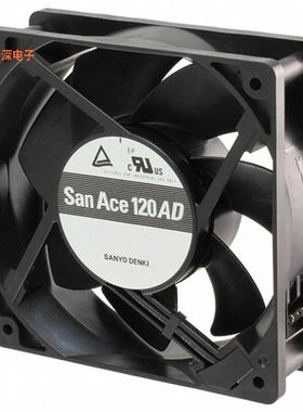 9ADA1201H1002 |原装全新120X38MM, ACDC, 100V TO 240V, HI