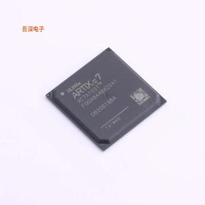 XC7A100T-2FGG484I |原装BGA-484IC FPGA 285 I/O 484FBGA