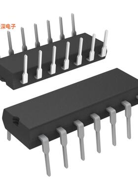 ICM7556IPDZ |原装全新IC OSC TIMER DUAL 1MHZ 14DIP