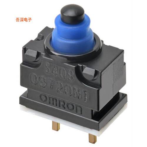 D2GW-A03D |SPST-NOSEA SWITCH PCB PIN PLUNGER