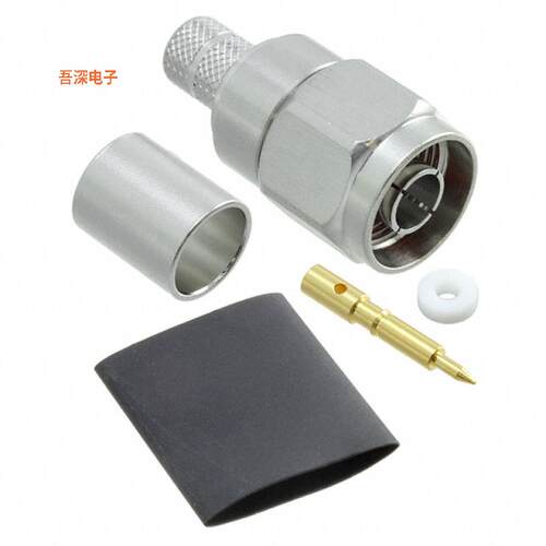 082-6642 |样式:N 型CONN N PLUG STR 50 OHM SOLDER