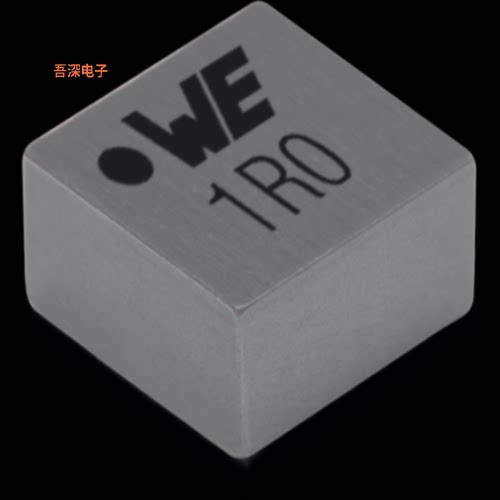 744383350047 |原装全新WE-MAPI SMT POWER INDUCTOR 0.47