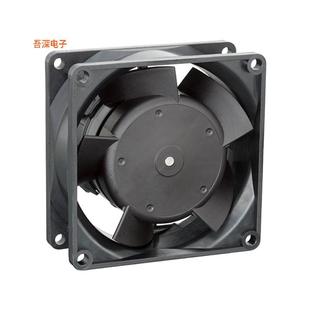 24VDC 24VDCFAN 80X32MM WIRE AXIAL 8314