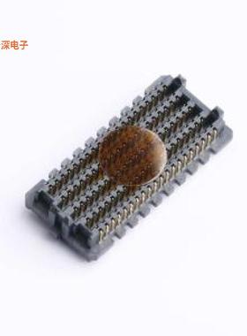 IPCB1A201MK0A7V |原装SMD,P=1.27mm板对板与背板