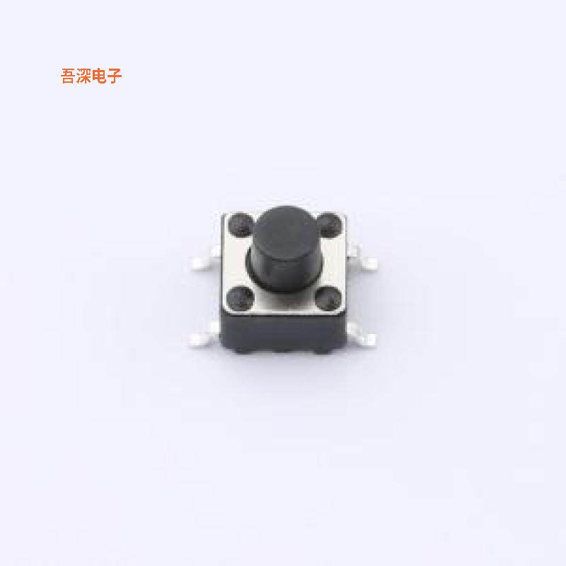 TSB06331-060D532DA-R1000 |原装SMD-4P,6.1x6.1mm轻触