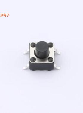 TSB06331-060D532DA-R1000 |原装SMD-4P,6.1x6.1mm轻触
