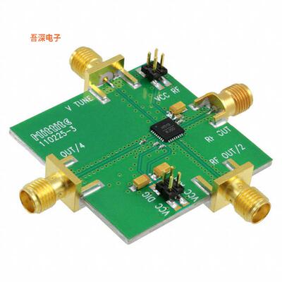 110227-HMC513LP5 |压控振荡器（VCO）BOARD EVAL HMC513LP5E