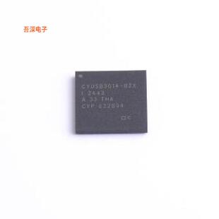 CYUSB3014-BZXI |原装BGA-121USB转换芯片