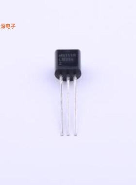 LM334Z/NOPB|原装TO-92IC CURRENT SOURCE 6% TO92-