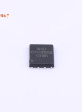 WSD80120DN56 |原装DFN5X6-8(MOSFET