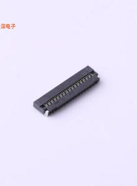 HC-FPC-03-10-33RLTAG |原装SMD,P=0.3mm,卧贴FFC/FPC