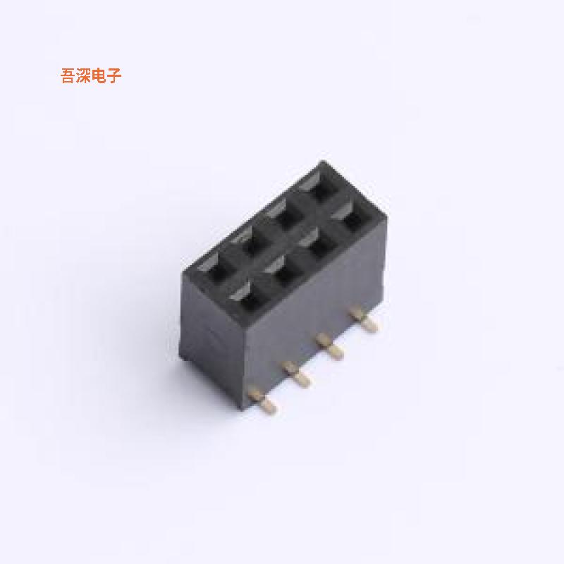 HB-FH7-25424PB2GOW |原装SMD,P=2.54mm排母