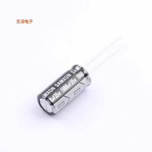 ESK108M1VG20RRS9P-R |原装插件,D10xL20mm直插铝电解电容