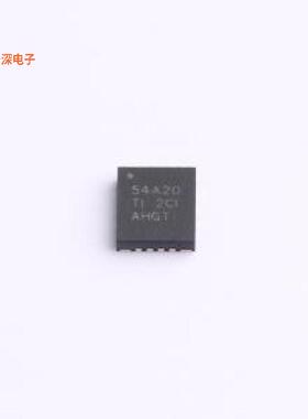 TPS54A20RNJR|原装VQFN-20(3.5x4)IC REG BUCK ADJ 10A 20VQF