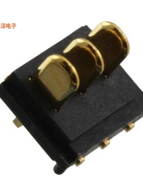 2199011-1 |CONN HDR 3POS 2.00MM PCB SLDR