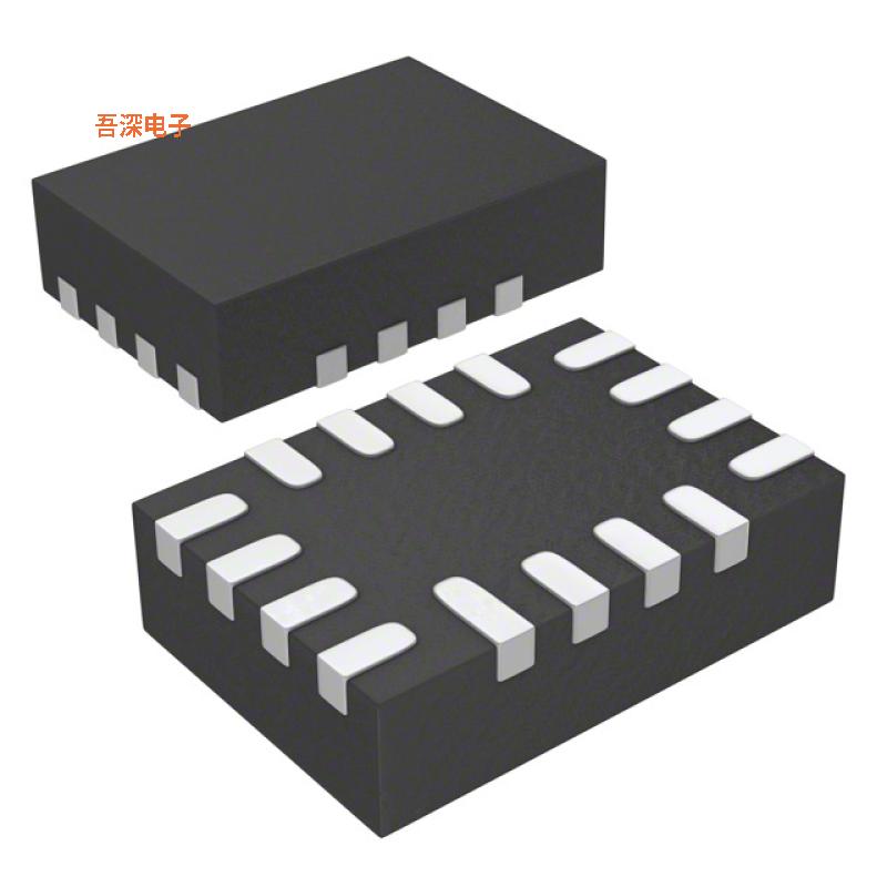 DG4052EEN-T1-GE4 |SP4TIC SWITCH SP4TX2 78OHM 16MINIQFN