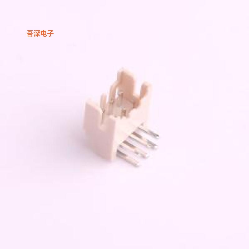 PHD2.0-2*3AW |原装弯插,P=2mm线对板针座