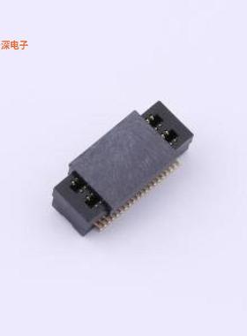 HC-PBB05-2-40-F-H3.5-G1-R-P-04 原装|正品SMD,P=0.5mm