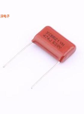 CBB21-630V/474P20 |原装插件,P=20mm聚丙烯膜(CBB)