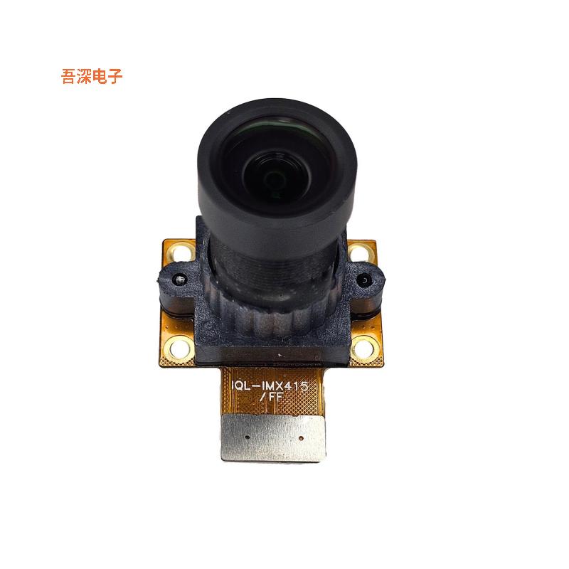 IQL-IMX415/FF |RGBSony STARVIS IMX415 8MP Fixed Fo