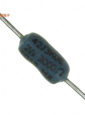 42J3K0E |3 kOhms2W 3K0 OHMS SILICONE 5%