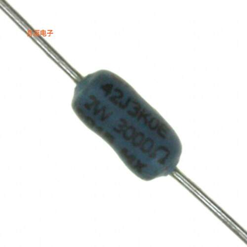 42J3K0E |原装全新2W 3K0 OHMS SILICONE 5%