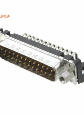09653626813 |原装全新CONN D-SUB PLUG 25POS R/A SOLDER