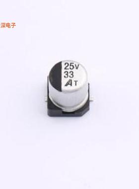 GVT1E336M0506CN |贴片型铝电解2000Hrs,-55~+105℃