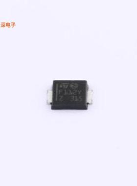 STTH112UFY |原装SMBflatDIODE STANDARD 1200V 1A SMBFLAT