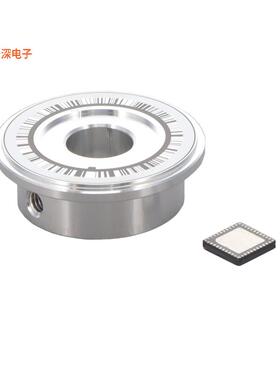 AR25-AB1B-A13T |未验证ASIC + CW 8MMTHRU H,BISS C