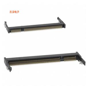 10033853-152FSLF |SODIMMCONN SKT SODIMM 200POS SMD