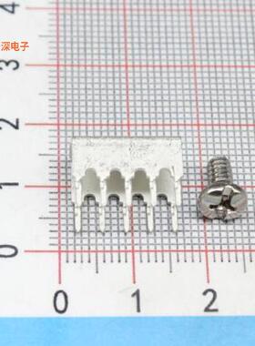 原装 1-5055323-0 |全新正品TERM SCREW 6-32 10 PIN PCB