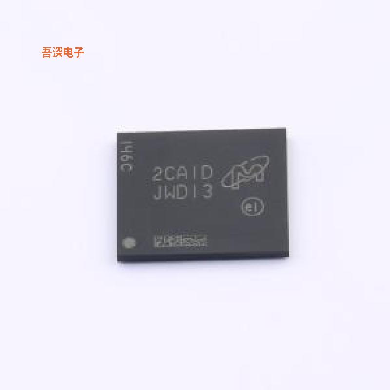 MTFC4GMWDM-3MAITA |原装FBGA-153(11.5x13)eMMC