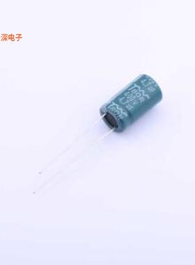 CT4R7KOA16BP|原装插件,D10xL16mm直插铝电