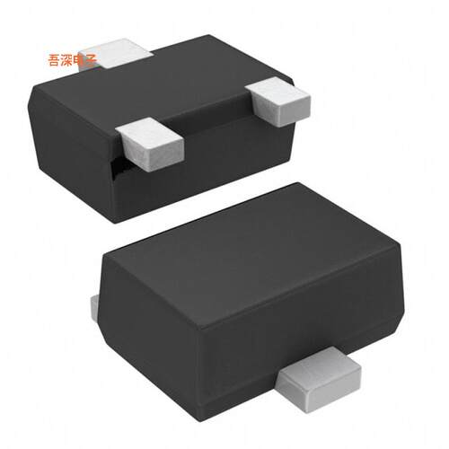 RSB12ZT2L |齐纳TVS DIODE 9VWM VMD3