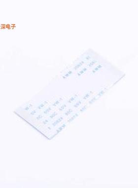 JS10A-20P-050-4-8 |原装P=1mmFFC连接线(柔性扁平线缆)
