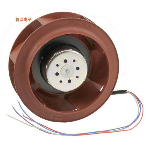 RER175-42/14/2TDMLP|24VDCFAN IMP MTRZD 175X69MM 24VD