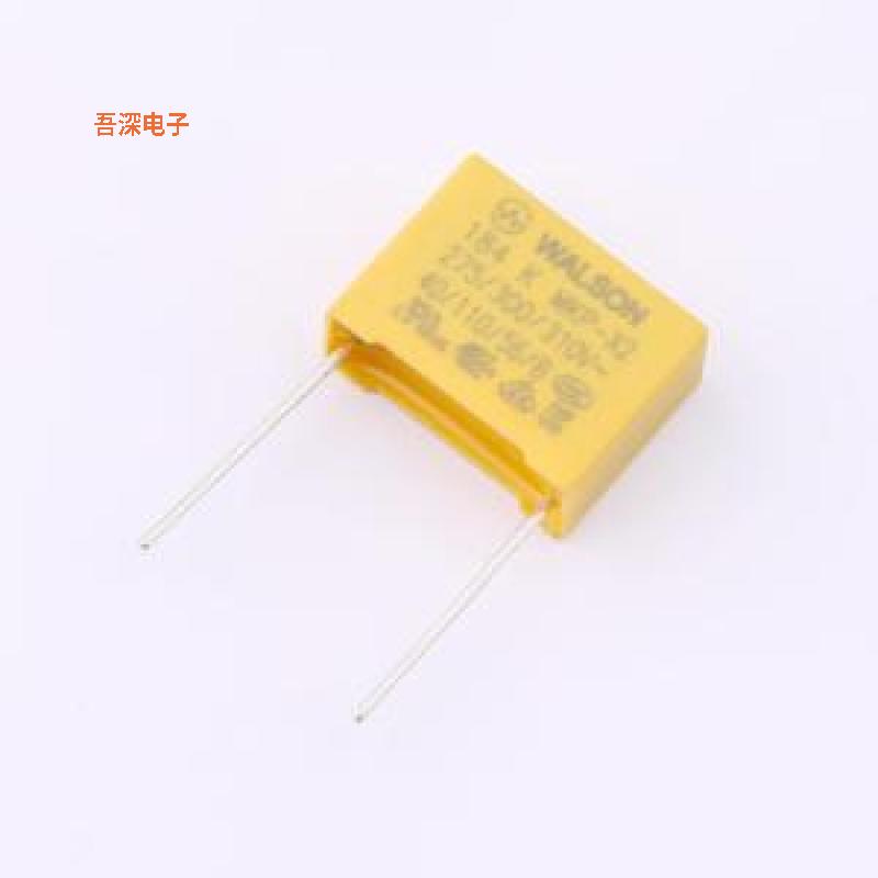 C42Q318470P60001 |安规MKP-X2-310VAC-184K-P15