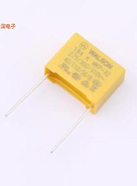 C42Q318470P60001 |安规MKP-X2-310VAC-184K-P15