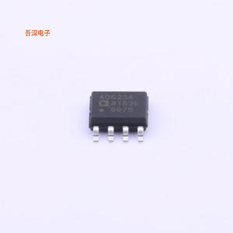 AD623ARZ-R7 |原装SOIC-8IC INST AMP 1 CIRCUIT 8SOIC