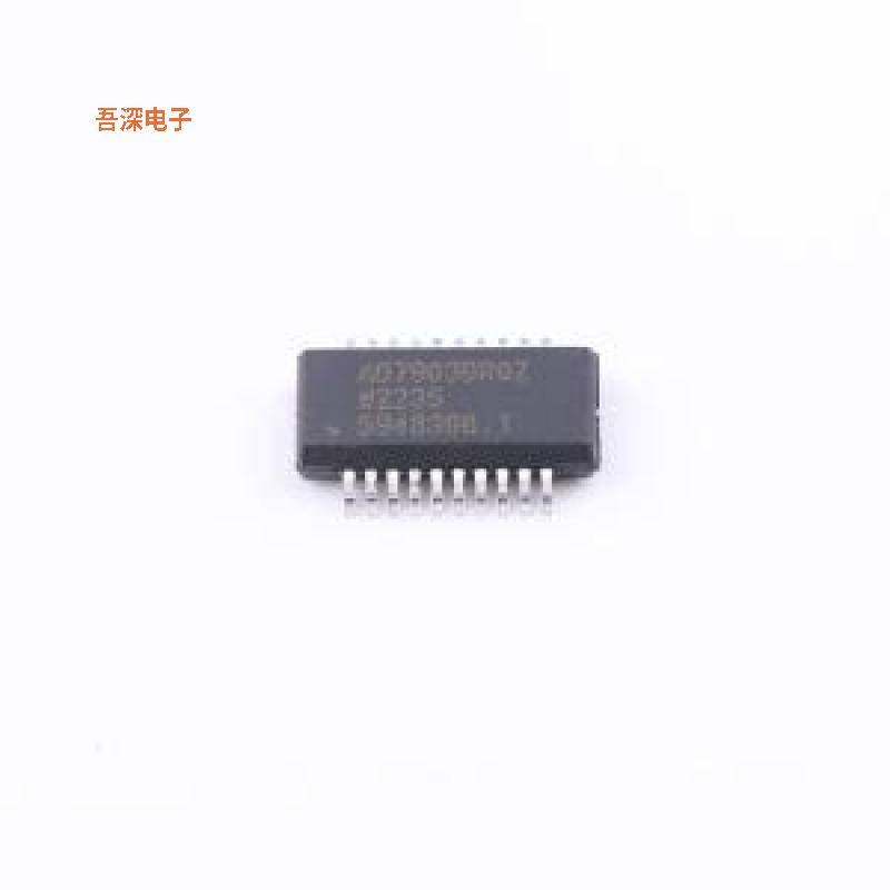 AD7903BRQZ |原装QSOP-20-150milIC ADC 16BIT SAR 20QSOP